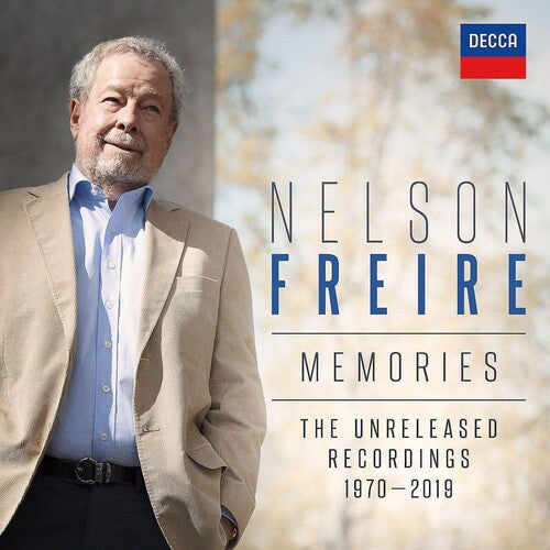 Nelson Freire - Memories