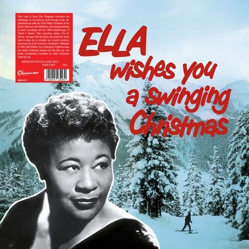 Ella Fitzgerald - Ella Wishes You A Swinging Christmas