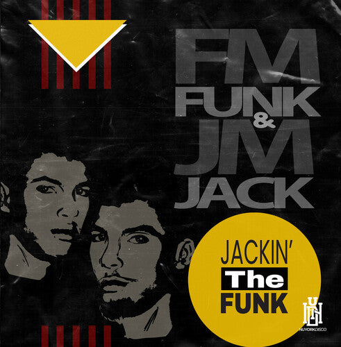 Fm Funk Jm Jack - Jackin' The Funk