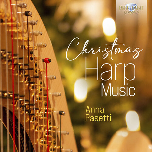 Bochsa/ Anna Pasetti - Christmas Harp Music