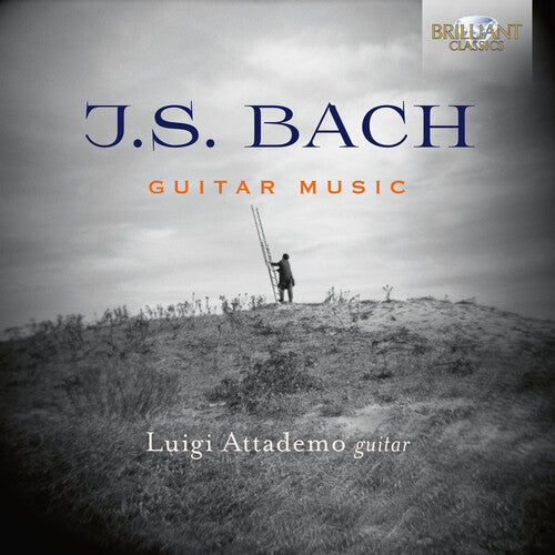 J.S. Bach / Attademo - Guitar Music