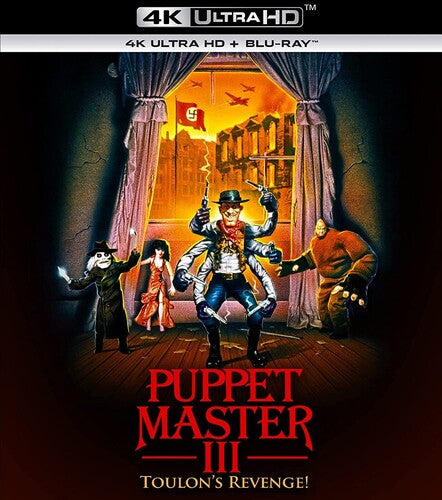 Puppet Master 3