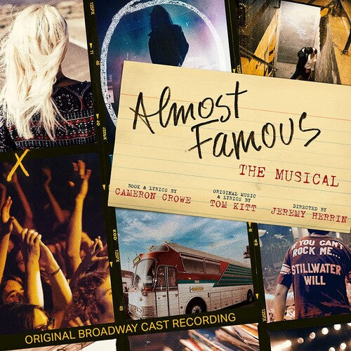 Almost Famous: The Musical/ O.C.R. - Almost Famous - The Musical (Original Cast Recording)