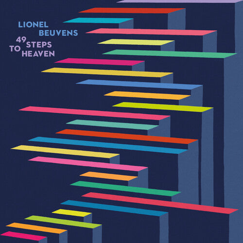 Lionel Beuvens - 49 Steps To Heaven