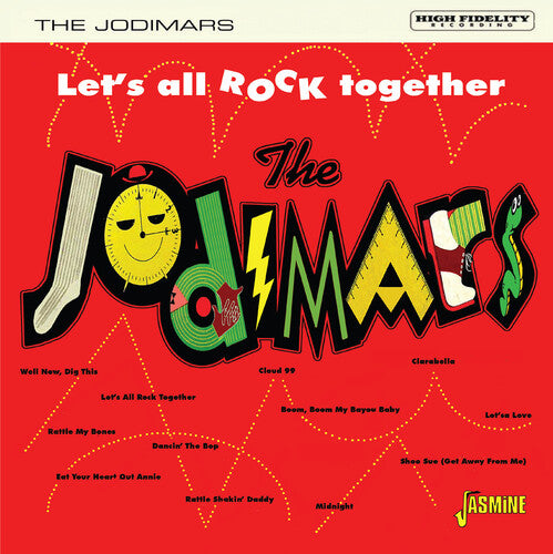 Jodimars - Let's All Rock Together