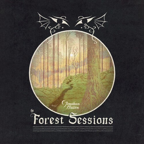 Jonathan Hulten - The Forest Sessions