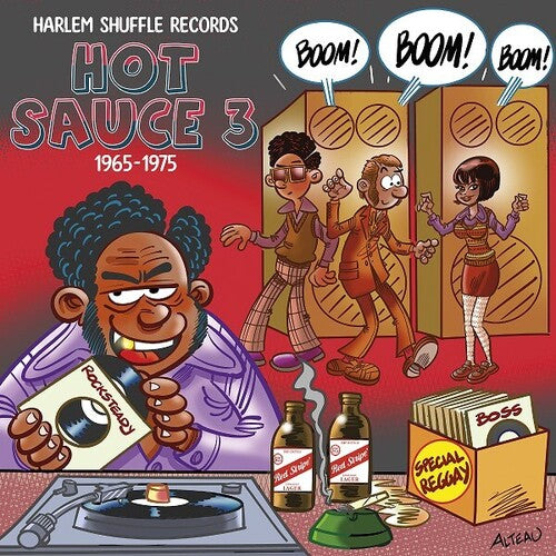 Hot Sauce 3/ Various - Hot Sauce 3 (Various Artists)