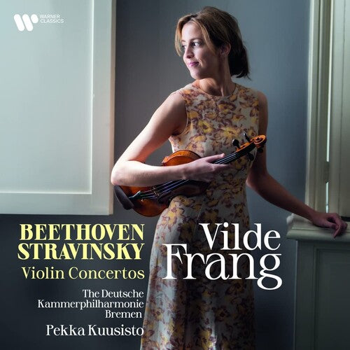 Vilde Frang - Beethoven & Stravinsky: violin concertos