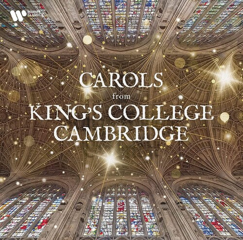 King's College Choir Cambridge - Carols from King's College Cambridge