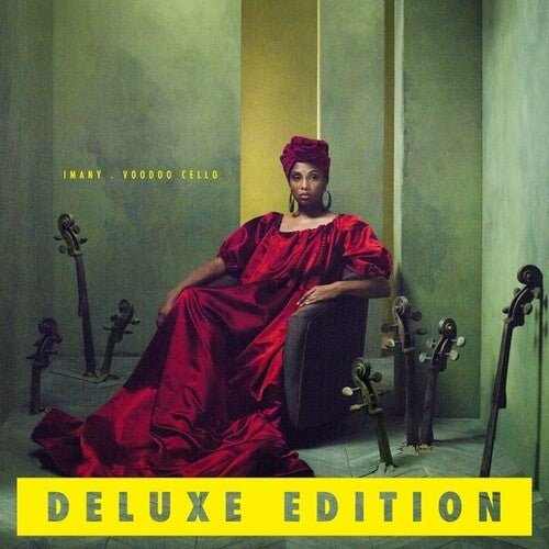 Imany - Voodoo Cello