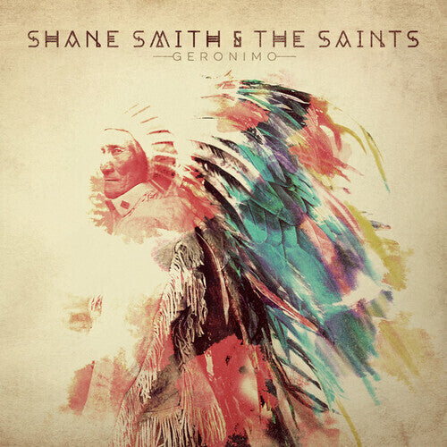 Shane Smith & the Saints - Geronim - Gold