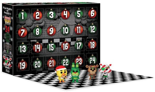 Funko Pop! Five Nights at Freddy's 2023 Edition Advent Calendar