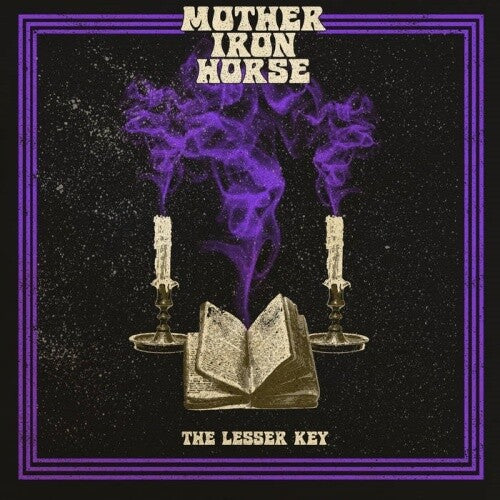 Mother Iron Horse - Lesser Key