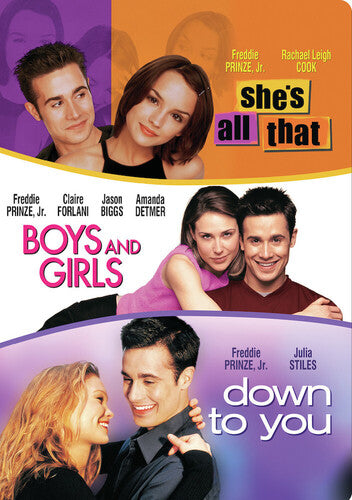 Freddie Prinze Jr. Triple Feature