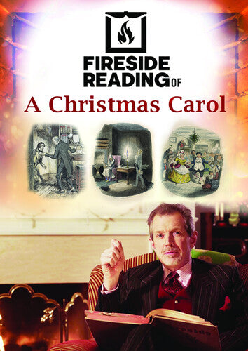 Fireside Reading of A Christmas Carol