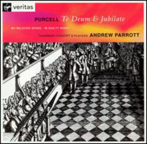 Purcell/ Parrott/ Taverner Choir - Jubilate/Te Deum