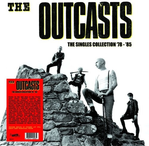 Outcasts - The Singles Collection '78-'85