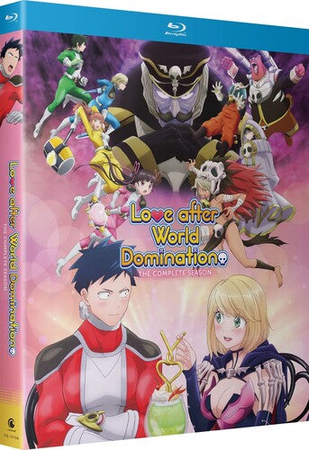 Love After World Domination: The Complete Season