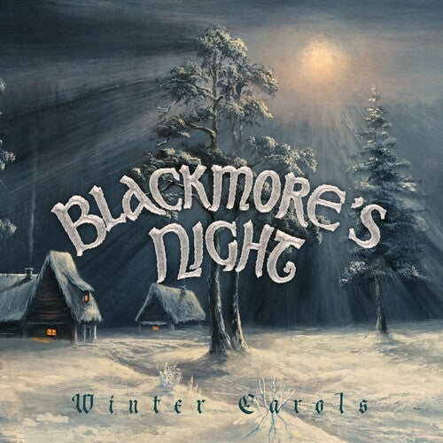 Blackmore's Night - Winter Carols - Limited White Colored Vinyl