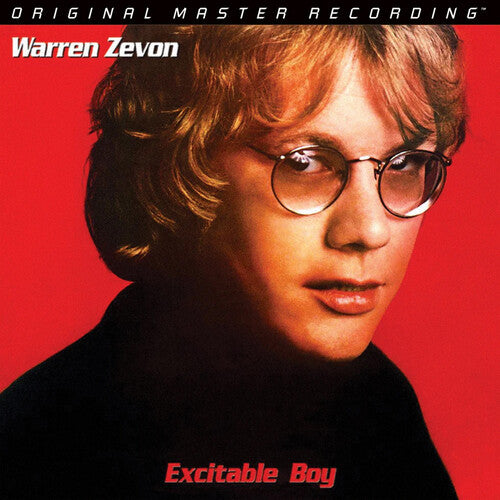 Warren Zevon - Excitable Boy