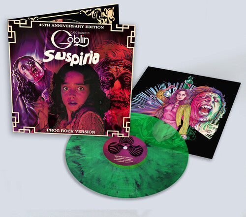 Claudio Simonetti Goblin - Suspiria (Original Soundtrack)