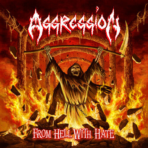 Aggression - From Hell With Hate