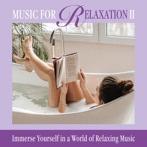 Music for Relaxation 2/ Various - Music For Relaxation 2 (Various Artists)