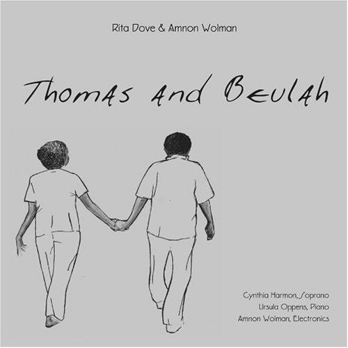 Ursula Oppens Cynthia Haymon - Thomas & Beulah: Wolman