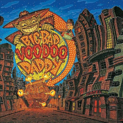 Big Bad Voodoo Daddy - Big Bad Voodoo Daddy (americana Deluxe)