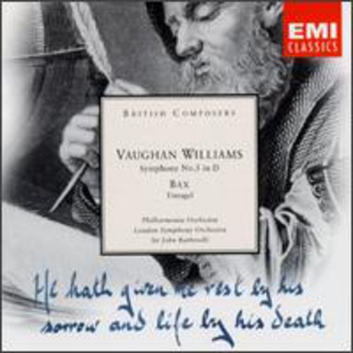 Vaughan Williams/ Barbirolli/ Lso - Symphony 5/Tintagel