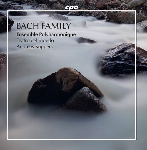 Bach/ Ensemble Polyharmonique - Bach Family