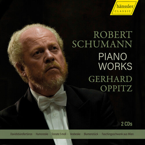 Schumann/ Oppitz - Piano Works