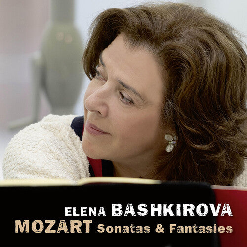 Mozart/ Bashkirova - Sonatas & Fantasies