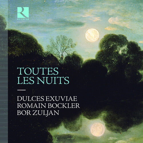 Exuviae/ Bockler/ Zuljan - Toutes les nuits