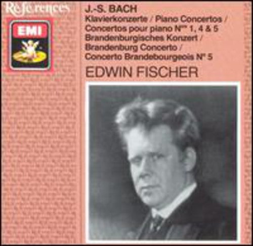 Bach/ Fischer/ Phil Orch/ Morris/ Parikian - Plays Bach