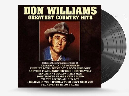 Don Williams - Greatest Country Hits