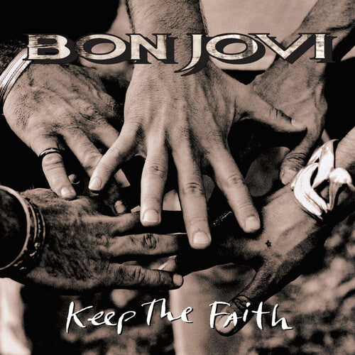 Bon Jovi - Keep The Faith - Special Edition + Bonus Tracks