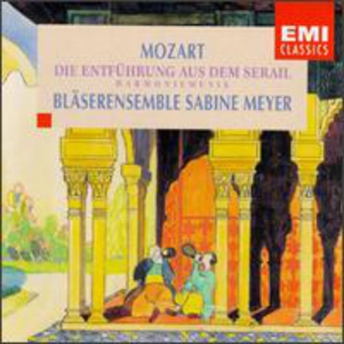 Mozart/ Meyer - Abduction from Seraglio-Select