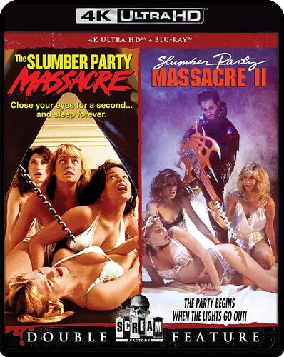 The Slumber Party Massacre / Slumber Party Massacre II