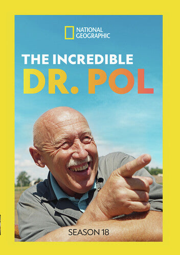 The Incredible Dr. Pol: Season 18