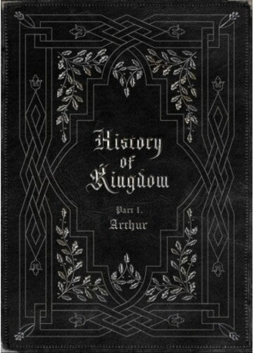 Kingdom - History Of Kingdom : Part 1 - Arthur - incl. Booklet + Photocard