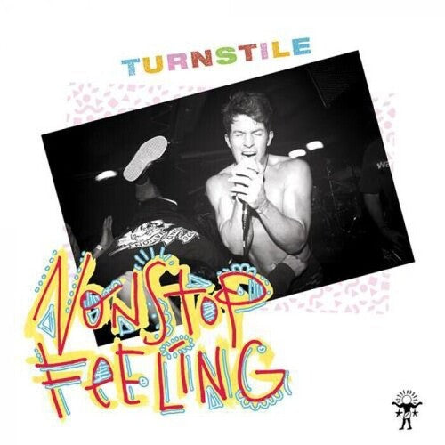 Turnstile - Nonstop Feeling - Black Vinyl