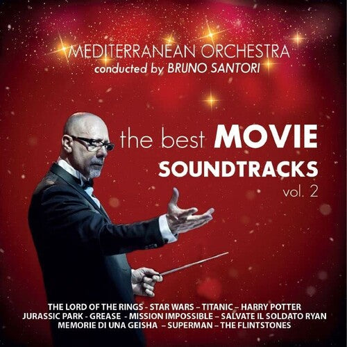 Bruno Sartori / Mediterranean Orchestra - Best Movie Soundtrack Vol 2