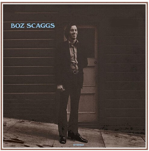 Boz Scaggs - BOZ SCAGGS