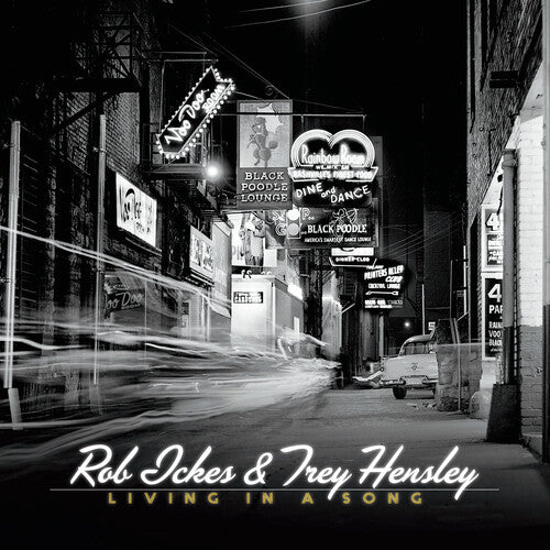 Rob Ickes / Trey Hensley - Living in a Song