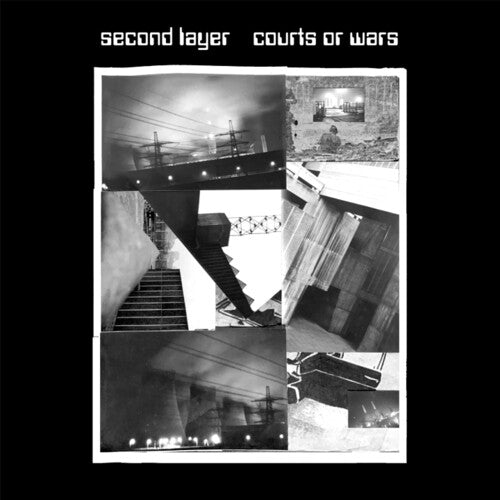 Second Layer - Courts Or Wars