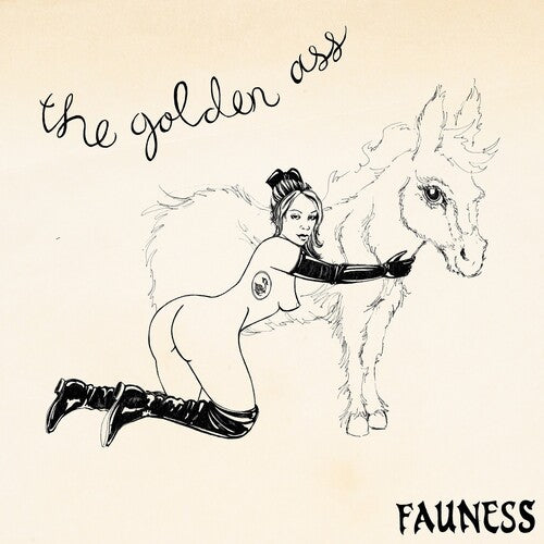 Fauness - The Golden Ass - GOLD