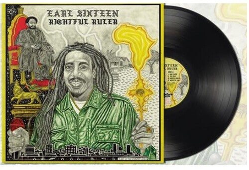 Earl Sixteen - Rightful Ruler