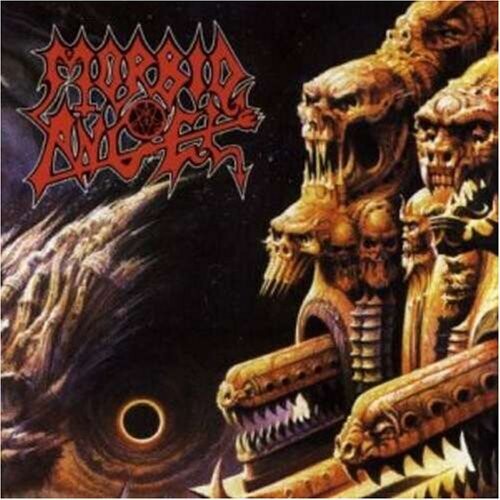 Morbid Angel - Gateways To Annihilation - Green