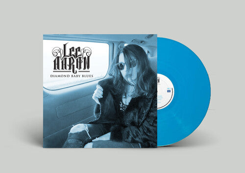 Lee Aaron - Diamond Baby Blues - Sky Blue